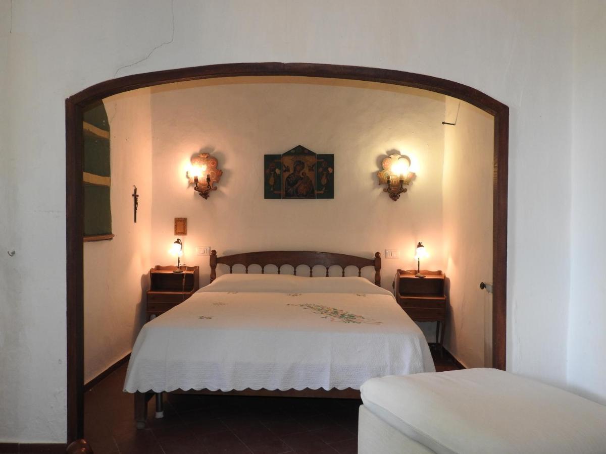 Villa Tana Pacenzia Cefalù Exterior foto