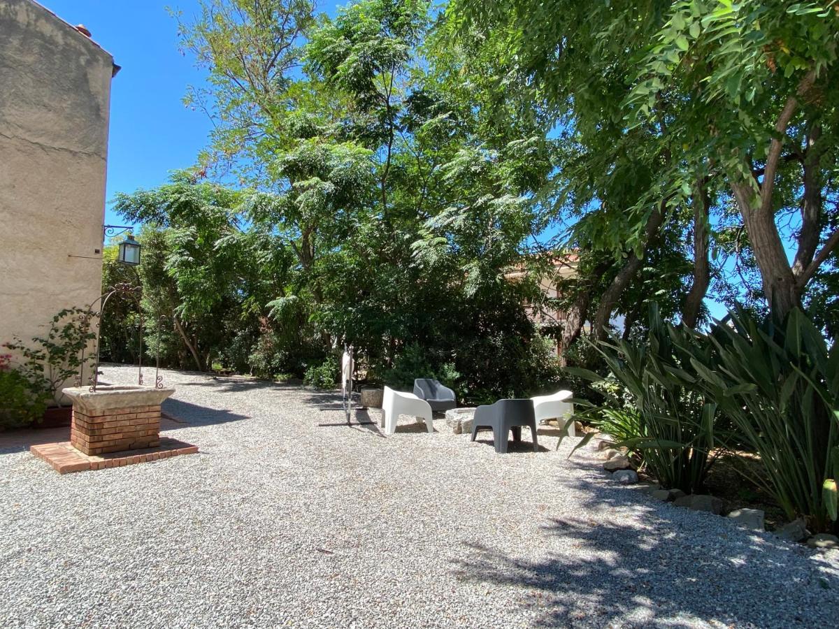 Villa Tana Pacenzia Cefalù Exterior foto