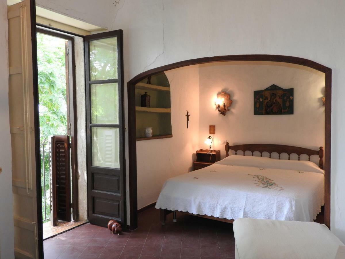 Villa Tana Pacenzia Cefalù Exterior foto