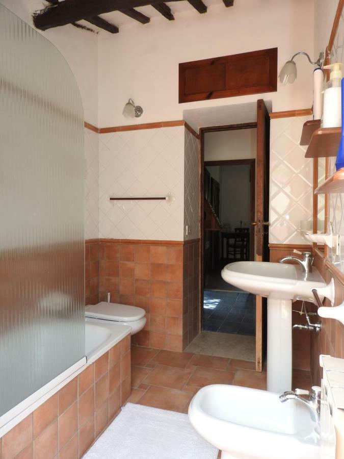 Villa Tana Pacenzia Cefalù Exterior foto