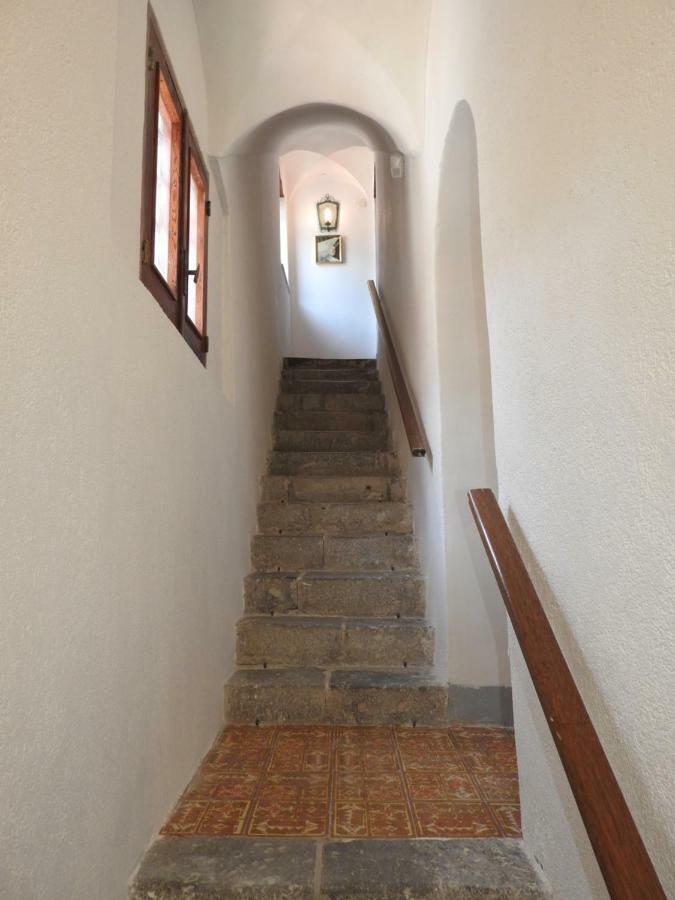 Villa Tana Pacenzia Cefalù Exterior foto